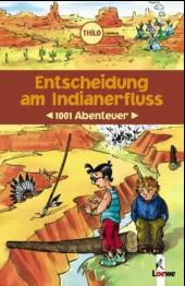 Entscheidung am Indianerfluss titelbild